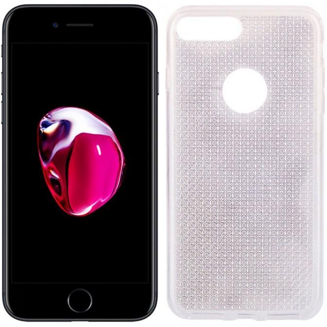 Чехол Diamond Shine для iPhone 7 Plus White
