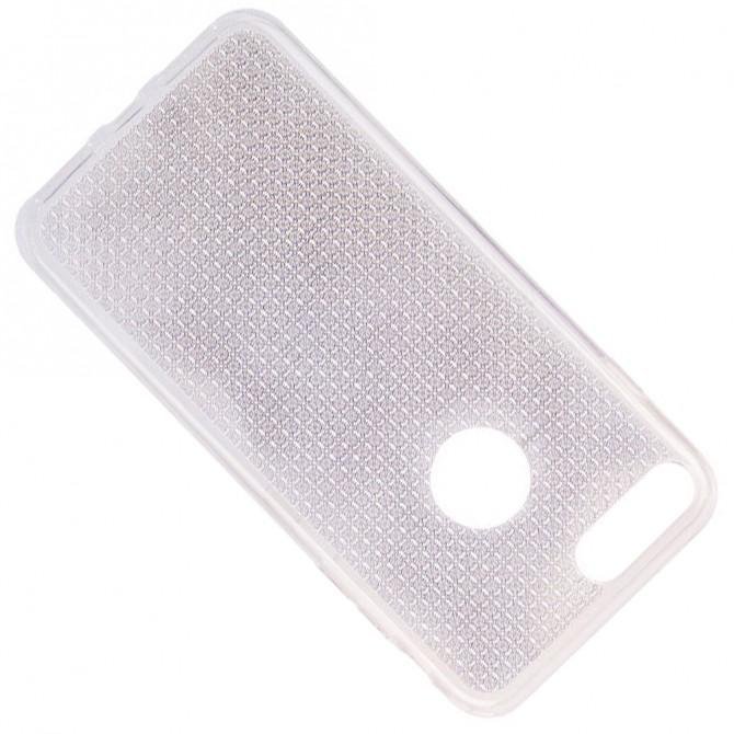 Чехол Diamond Shine для iPhone 7 Plus White-2