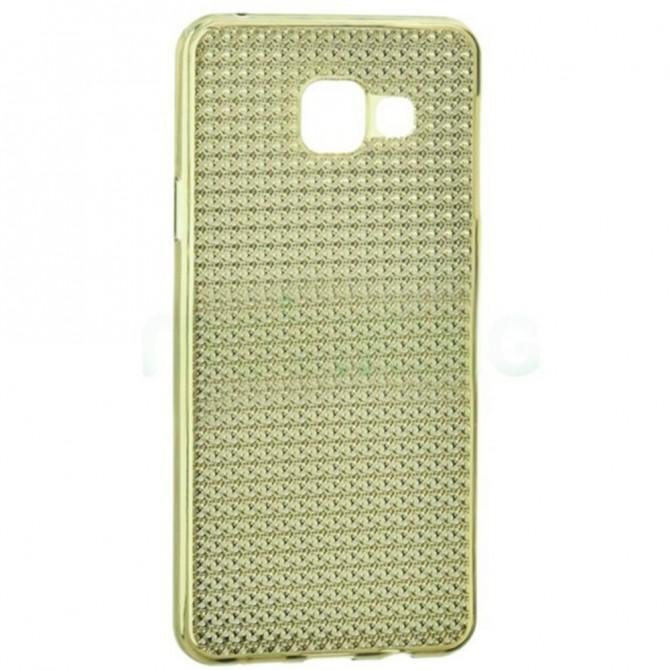 Чехол Diamond Shine для Samsung A510 (A5-2016) Чёрный-1