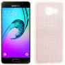 Чохол Diamond Shine для Samsung A710 (A7-2016) Рожевий