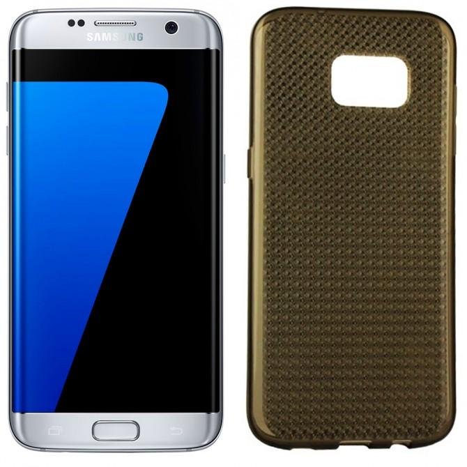 Чохол Diamond Shine для Samsung G930 Galaxy S7 Чорний
