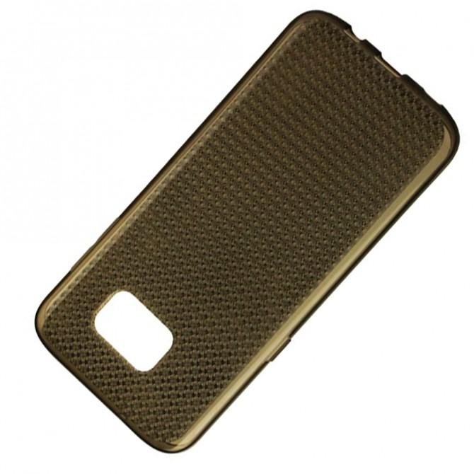 Чохол Diamond Shine для Samsung G930 Galaxy S7 Чорний-3