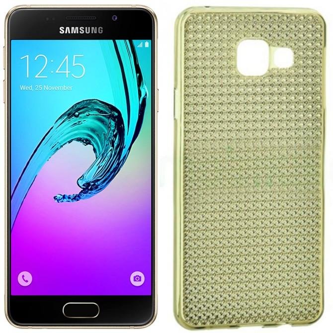 Чехол Diamond Shine для Samsung J5 Prime Чёрный