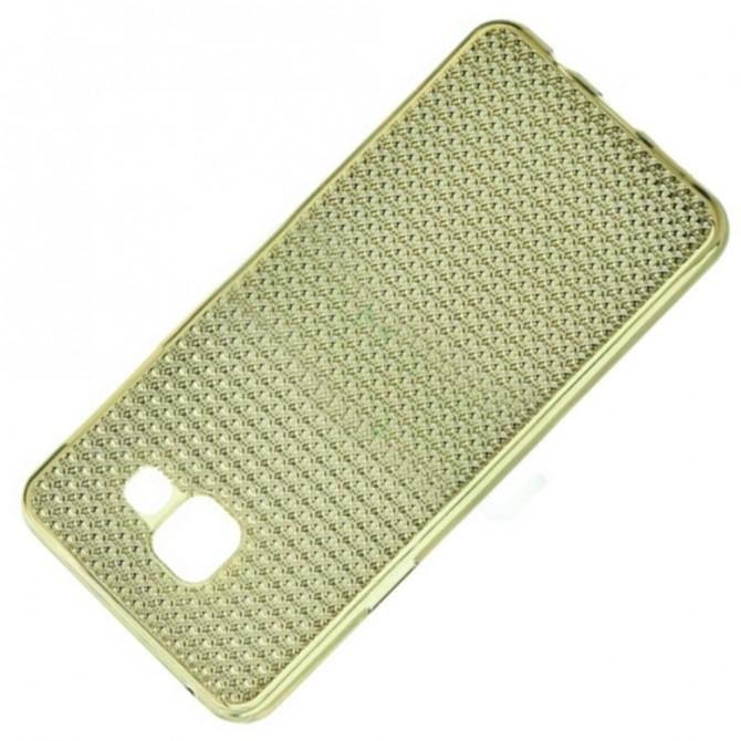 Чехол Diamond Shine для Samsung J5 Prime Чёрный-3