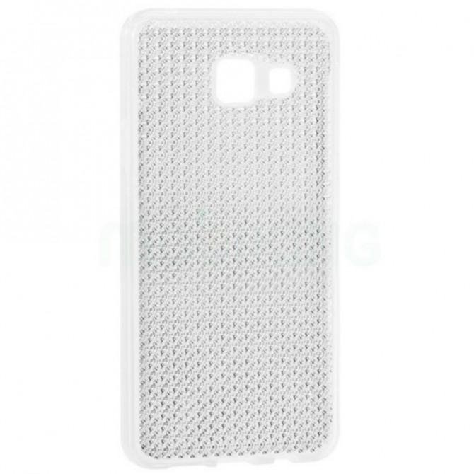 Чехол Diamond Shine для Samsung J5 Prime White-1