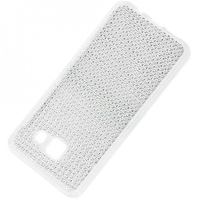 Чехол Diamond Shine для Samsung J5 Prime White-2