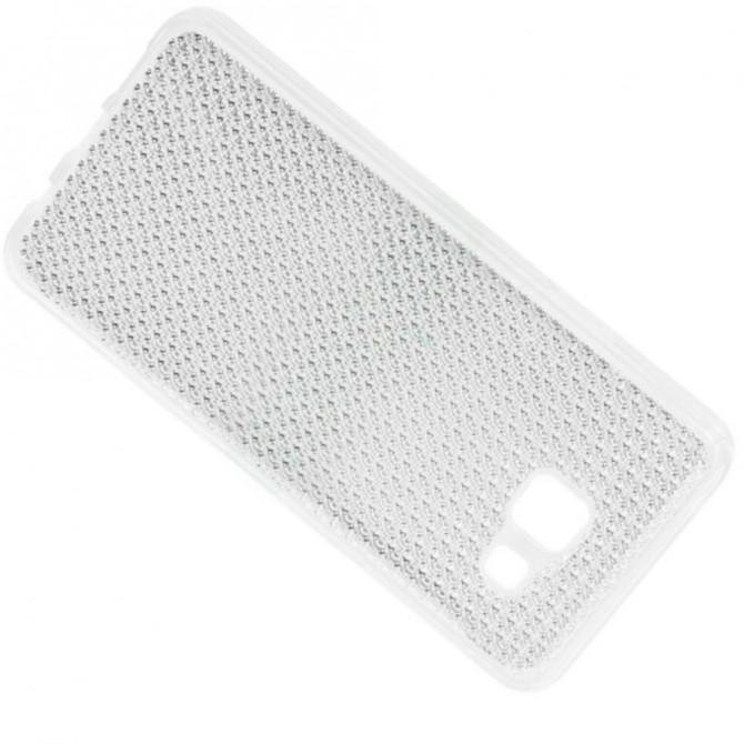 Чехол Diamond Shine для Samsung J5 Prime White-3