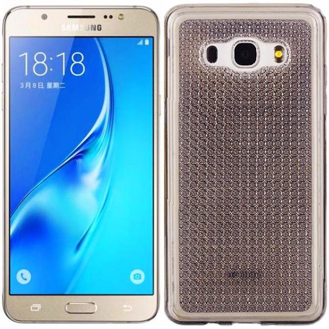 Чохол Diamond Shine для Samsung J710 (J7-2016) Чорний