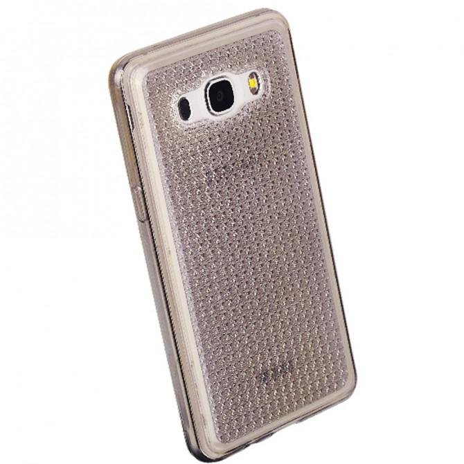 Чохол Diamond Shine для Samsung J710 (J7-2016) Чорний-3