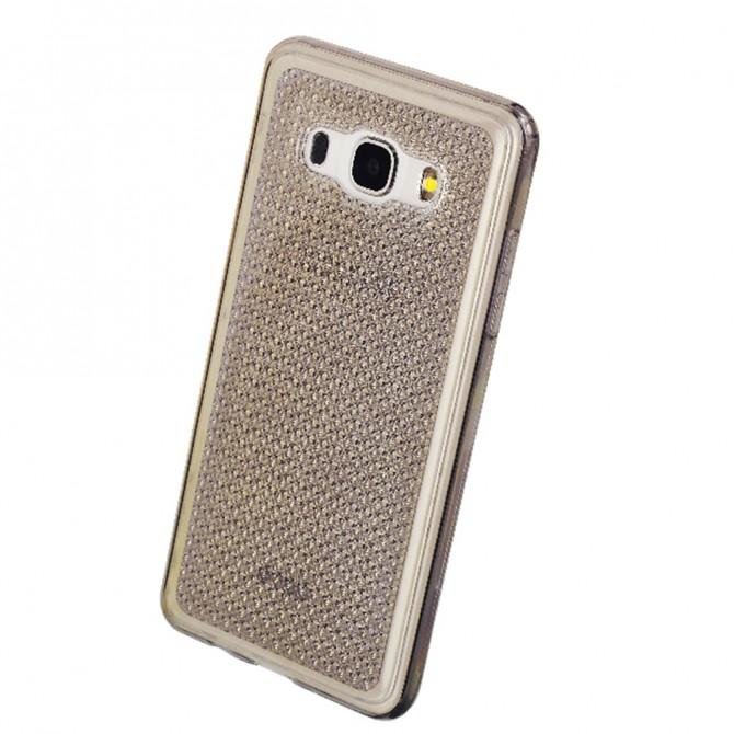 Чохол Diamond Shine для Samsung J710 (J7-2016) Чорний-4