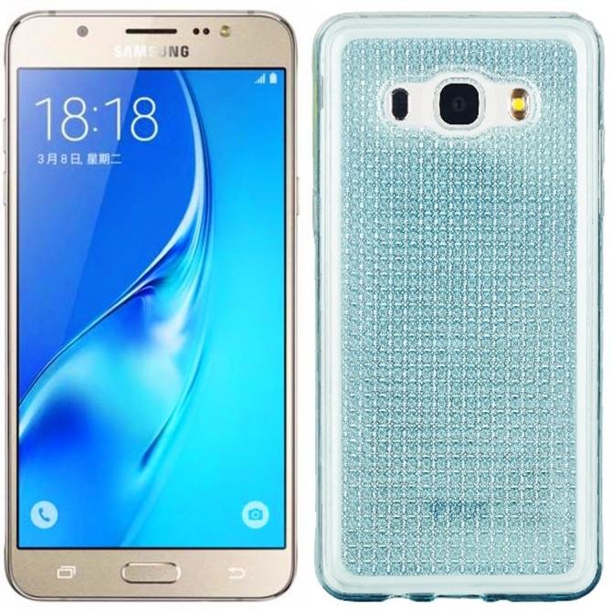 Чохол Diamond Shine для Samsung J710 (J7-2016) Синій