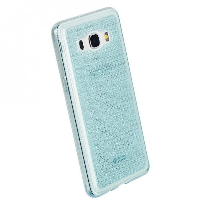 Чохол Diamond Shine для Samsung J710 (J7-2016) Синій-3
