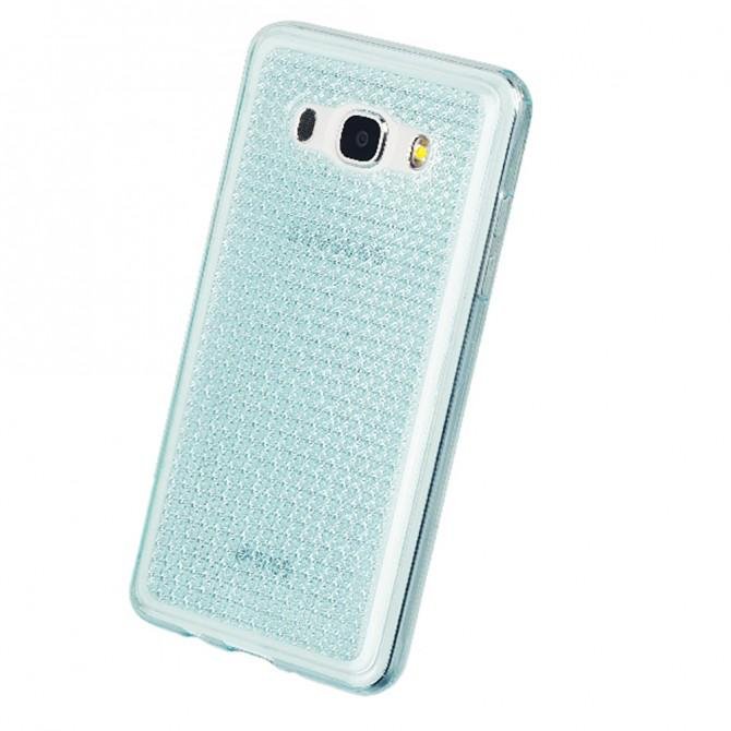 Чохол Diamond Shine для Samsung J710 (J7-2016) Синій-4