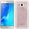 Чохол Diamond Shine для Samsung J710 (J7-2016) Рожевий