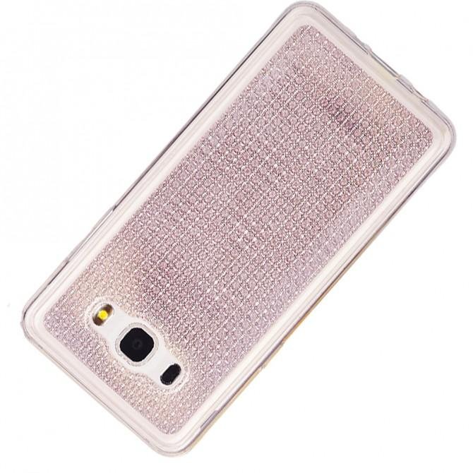 Чехол Diamond Shine для Samsung J710 (J7-2016) Pink-3