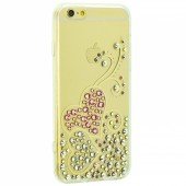Чохол Diamond Silicon Younicou для iPhone 5/5S Hearts Чохол Diamond Silicon Younicou для iPhone 5/5S Hearts
