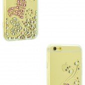 Чохол Diamond Silicon Younicou для iPhone 5/5S Hearts Чохол Diamond Silicon Younicou для iPhone 5/5S Hearts