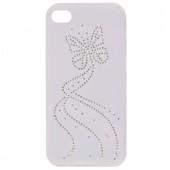 Чехол Diamond Silicon Younicou для iPhone 7 Plus Butterfly