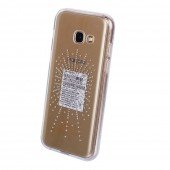 Чехол Diamond Silicon Younicou для Samsung A710 (A7-2016) Silver Shine Чехол Diamond Silicon Younicou для Samsung A710 (A7-2016) Silver Shine