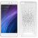 Чохол Diamond Silicon Younicou для Xiaomi Redmi 4a Срібло Shine