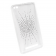 Чохол Diamond Silicon Younicou для Xiaomi Redmi 4a Срібло Shine