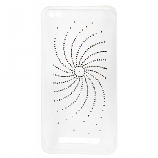 Чохол Diamond Silicon Younicou для Xiaomi Redmi 4a Sun Shine-1