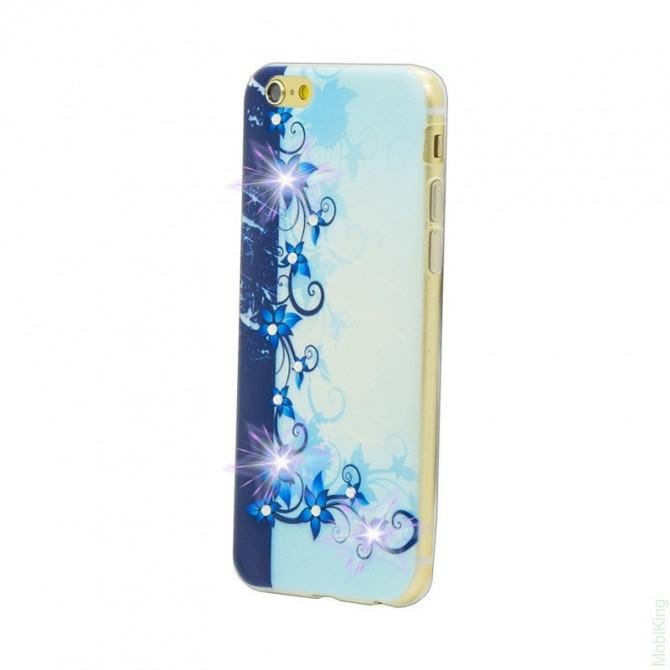 Чехол Diamond Silicone для iPhone 6 Nature Balance