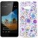 Чехол Diamond Silicone Cath Kidston для Nokia 550 (Microsoft) Dreams