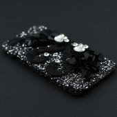 Чохол Diamond Swan Case для iPhone 7/8 Чорний Чохол Diamond Swan Case для iPhone 7/8 Чорний