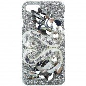 Чохол Diamond Swan Case для iPhone 7/8 Срібло Чохол Diamond Swan Case для iPhone 7/8 Срібло