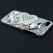 Чохол Diamond Swan Case для iPhone 7/8 Срібло Чохол Diamond Swan Case для iPhone 7/8 Срібло