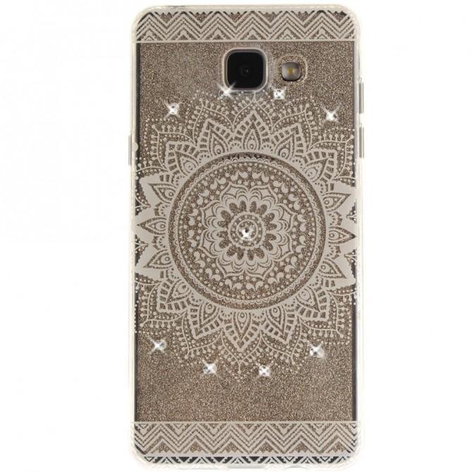 Чохол Diamond TPU case для Samsung A510-1