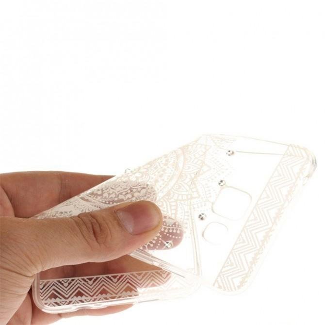 Чохол Diamond TPU case для Samsung A510-3