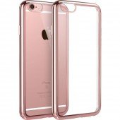 Чохол Electroplating TPU case для iPhone 6 Plus 5.5