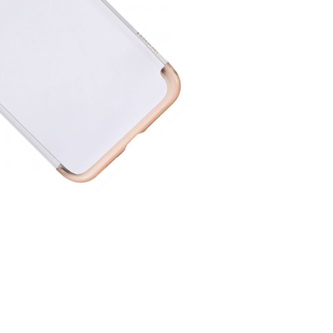 Чехол Electroplating TPU case для iPhone 7 gold-3