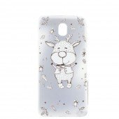 Чохол Fashion ZOO TPU case для Samsung J7 Чохол Fashion ZOO TPU case для Samsung J7