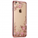 Чехол Flowers diamonds TPU для iPhone 6/6s