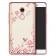 Чехол Flowers diamonds TPU для Xiaomi Redmi Note 4