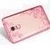 Чехол Flowers diamonds TPU для Xiaomi Redmi Note 4