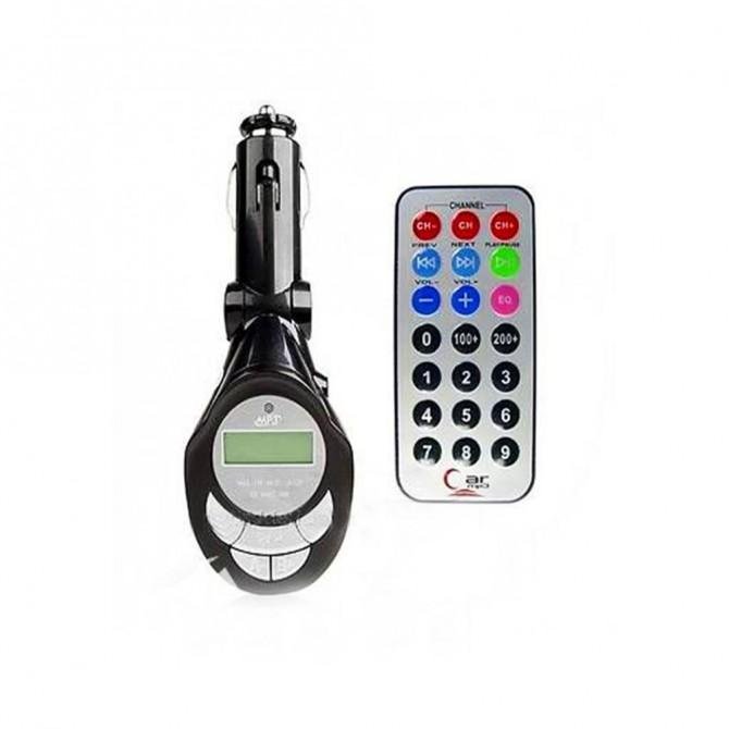 ФМ модулятор Classic Чорний