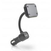 ФМ модулятор Mobiking ST712-D Чорний