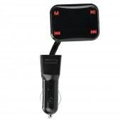 ФМ модулятор Optima FM-01 Чорний