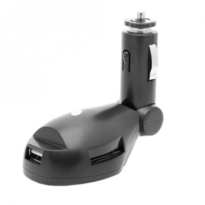 ФМ модулятор Optima FM-04 Чорний-2