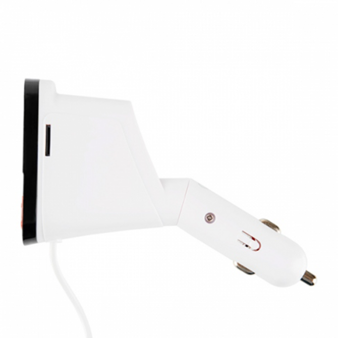 ФМ модулятор Optima FM-05 Белый-2