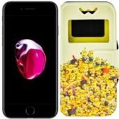 Чехол книжка Foto Universal Book Cover Disney series Minions 5.2-5.5