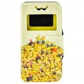Чехол книжка Foto Universal Book Cover Disney series Minions 5.2-5.5