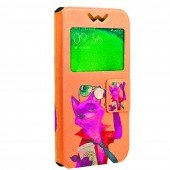 Чехол книжка Foto Universal Book Cover Disney series Zootopia 5.2-5.5 Чехол книжка Foto Universal Book Cover Disney series Zootopia 5.2-5.5