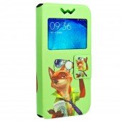Чохол книжка Foto Universal Book Cover Disney series Zootopia 5.2-5.5 Чохол книжка Foto Universal Book Cover Disney series Zootopia 5.2-5.5