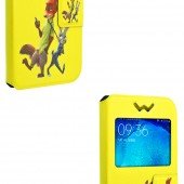 Чохол книжка Foto Universal Book Cover Disney series Zootopia 5.2-5.5 Чохол книжка Foto Universal Book Cover Disney series Zootopia 5.2-5.5