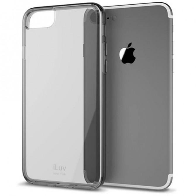 Чохол Fshang Q Colour series для iPhone 7 Чорний